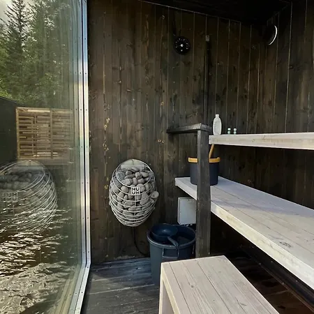 Hotelli Lehmonkaerki - Haasi Mirror Asikkala (Southern Finland)