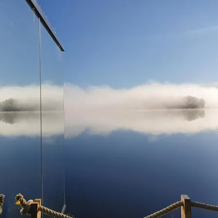 Lehmonkaerki - Haasi Mirror فندق Asikkala (Southern Finland)