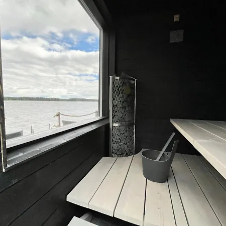 Lehmonkaerki - Haasi Mirror فندق Asikkala (Southern Finland)