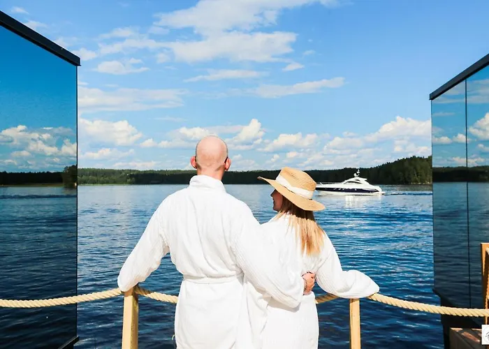 فندق Lehmonkaerki - Haasi Mirror 5*