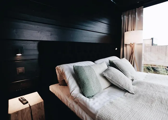 Lehmonkaerki - Haasi Mirror فندق Asikkala (Southern Finland)