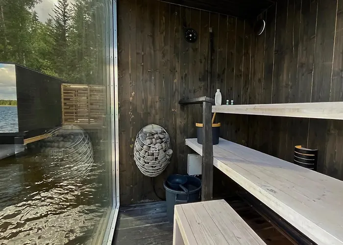 فندق Lehmonkaerki - Haasi Mirror Asikkala (Southern Finland)