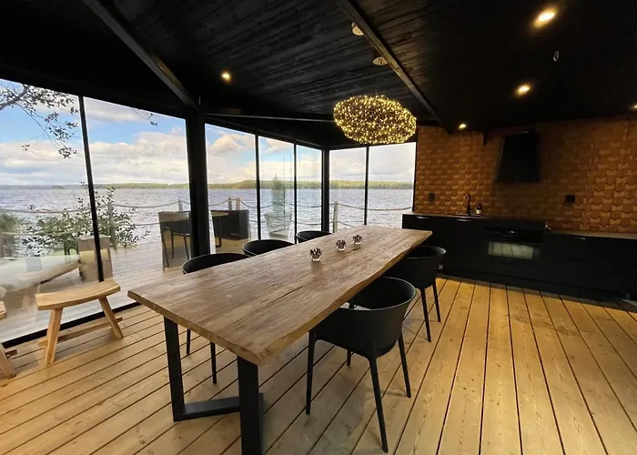 فندق Lehmonkaerki - Haasi Mirror 5*