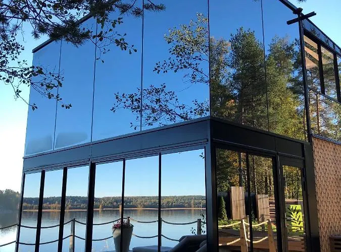 فندق Lehmonkaerki - Haasi Mirror