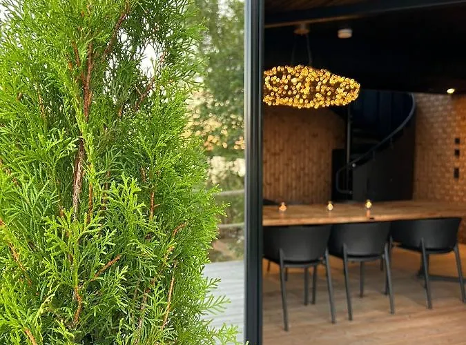 Lehmonkaerki - Haasi Mirror فندق Asikkala (Southern Finland)