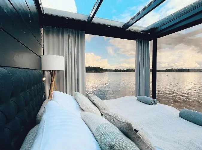 فندق Lehmonkaerki - Haasi Mirror 5*